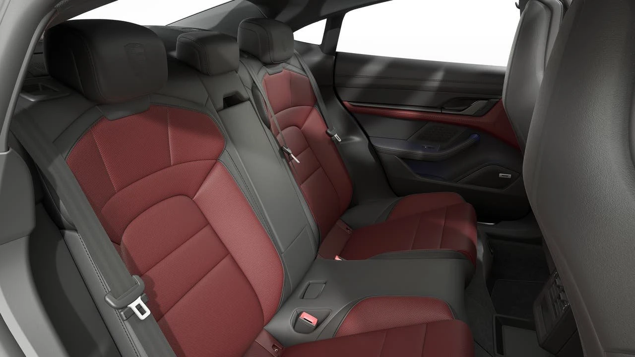 2026 Porsche Taycan 4 - Image 13 of 14