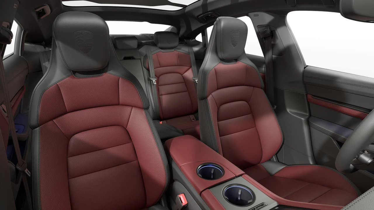 2026 Porsche Taycan 4 - Image 12 of 14