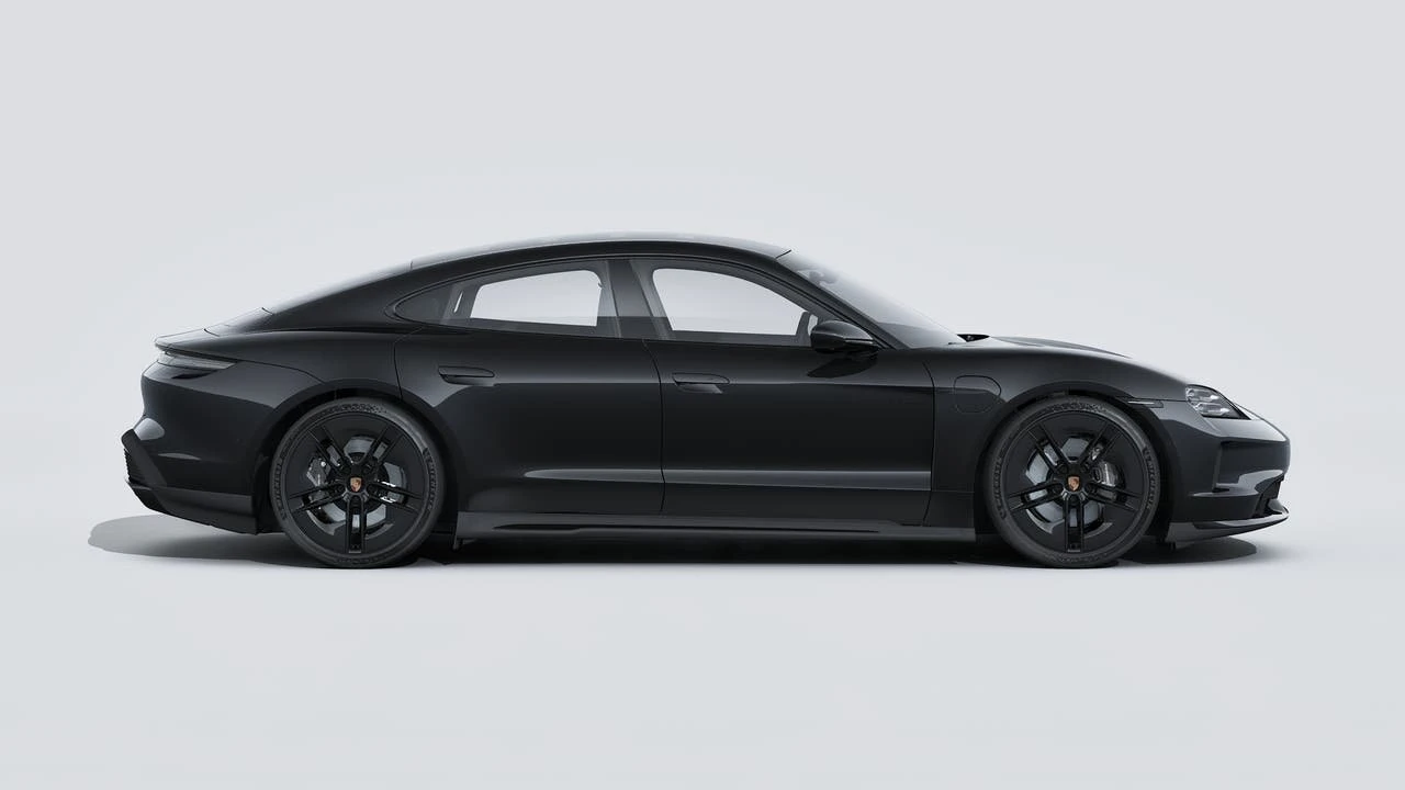 2026 Porsche Taycan 4 - Image 6 of 14
