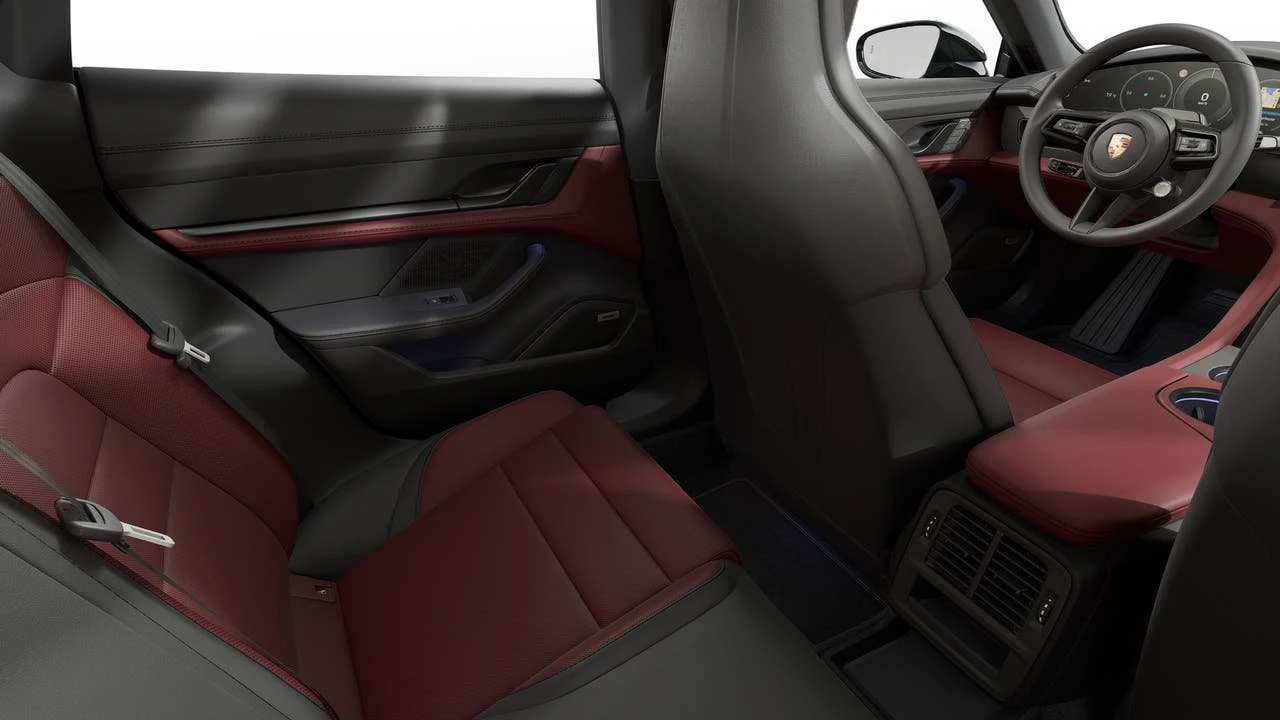2026 Porsche Taycan 4 - Image 14 of 14