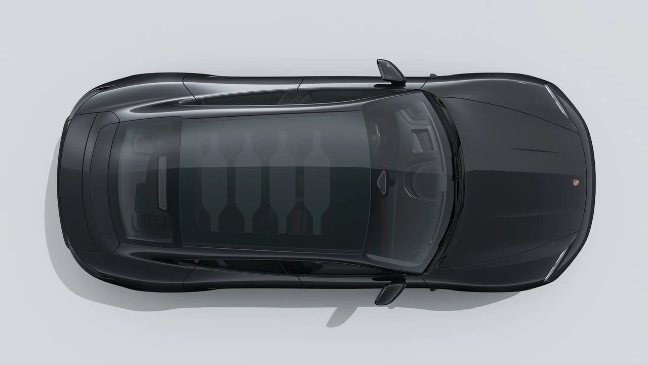 2026 Porsche Taycan 4 - Image 5 of 14