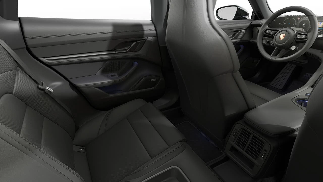 2026 Porsche Taycan 4 - Image 14 of 14