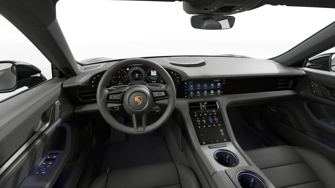 2026 Porsche Taycan 4 - Image 11 of 14