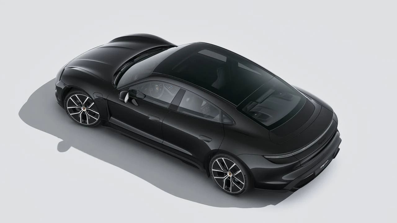 2026 Porsche Taycan 4 - Image 4 of 14