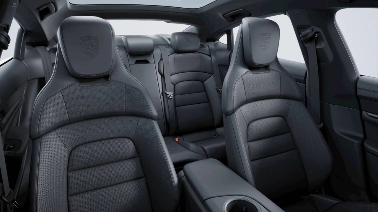 2026 Porsche Taycan 4 - Image 10 of 10