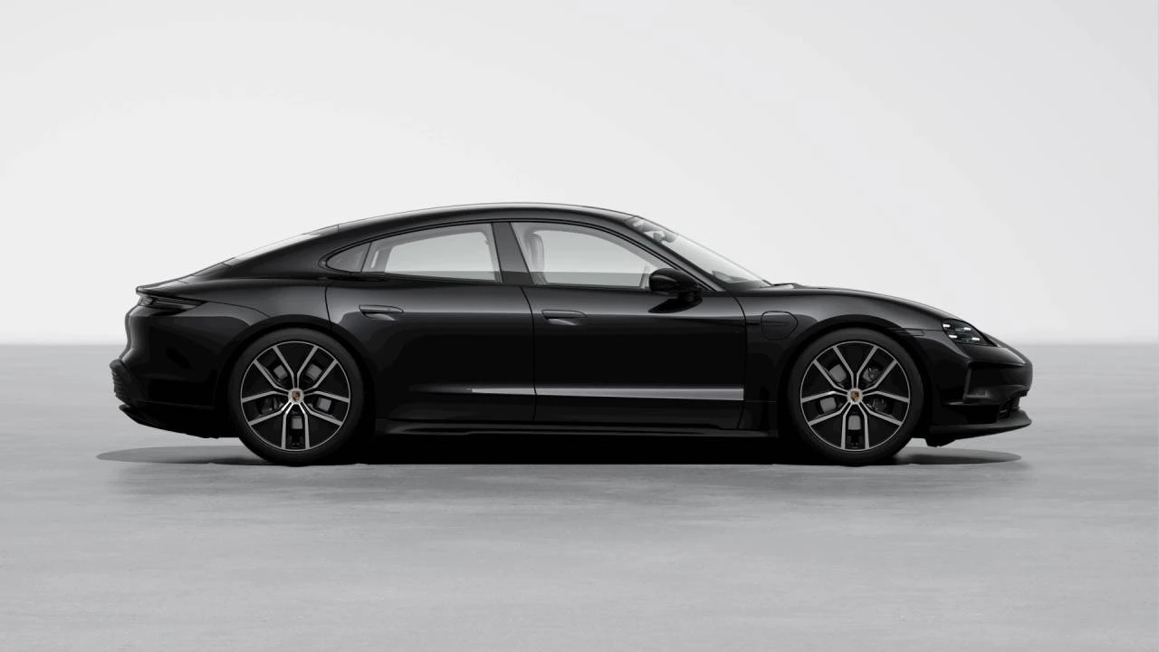 2026 Porsche Taycan 4 - Image 6 of 10