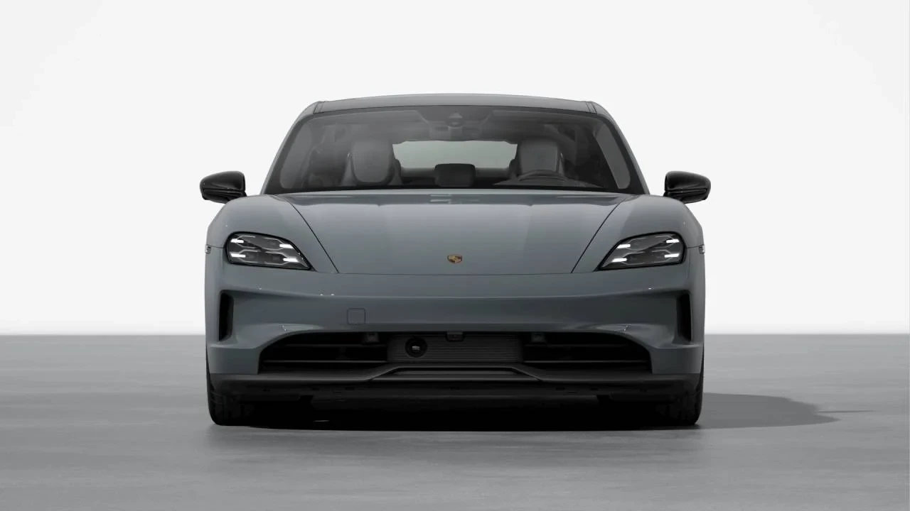2026 Porsche Taycan 4 - Image 8 of 10