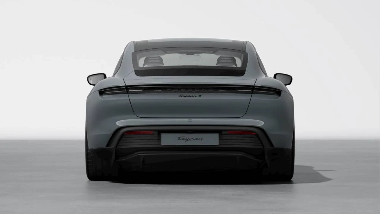 2026 Porsche Taycan 4 - Image 7 of 10