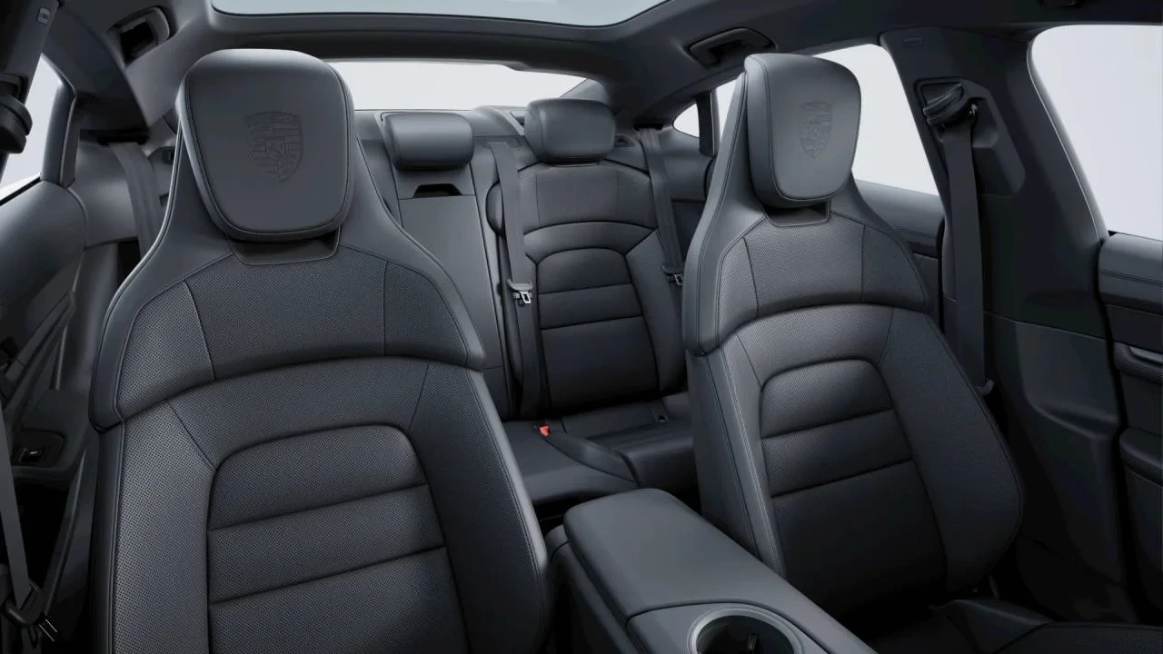 2026 Porsche Taycan 4 - Image 10 of 10