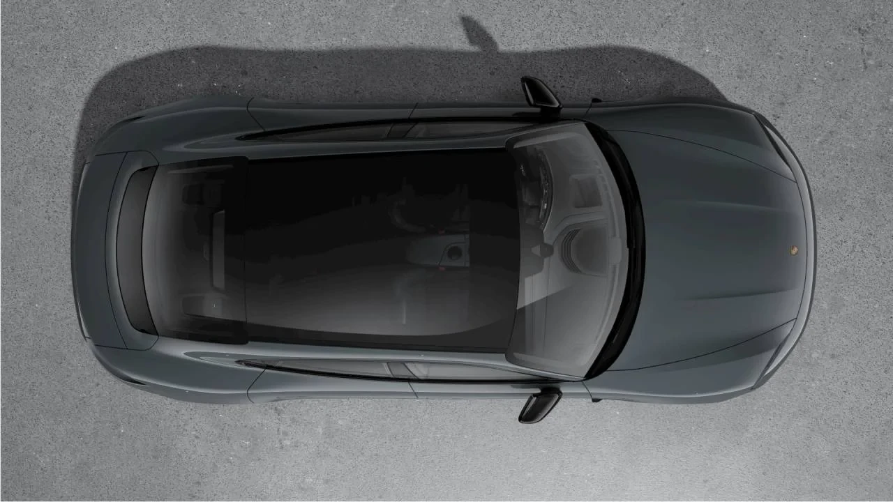 2026 Porsche Taycan 4 - Image 5 of 10