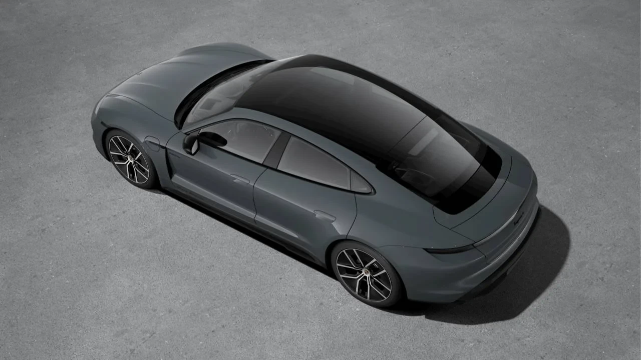 2026 Porsche Taycan 4 - Image 4 of 10