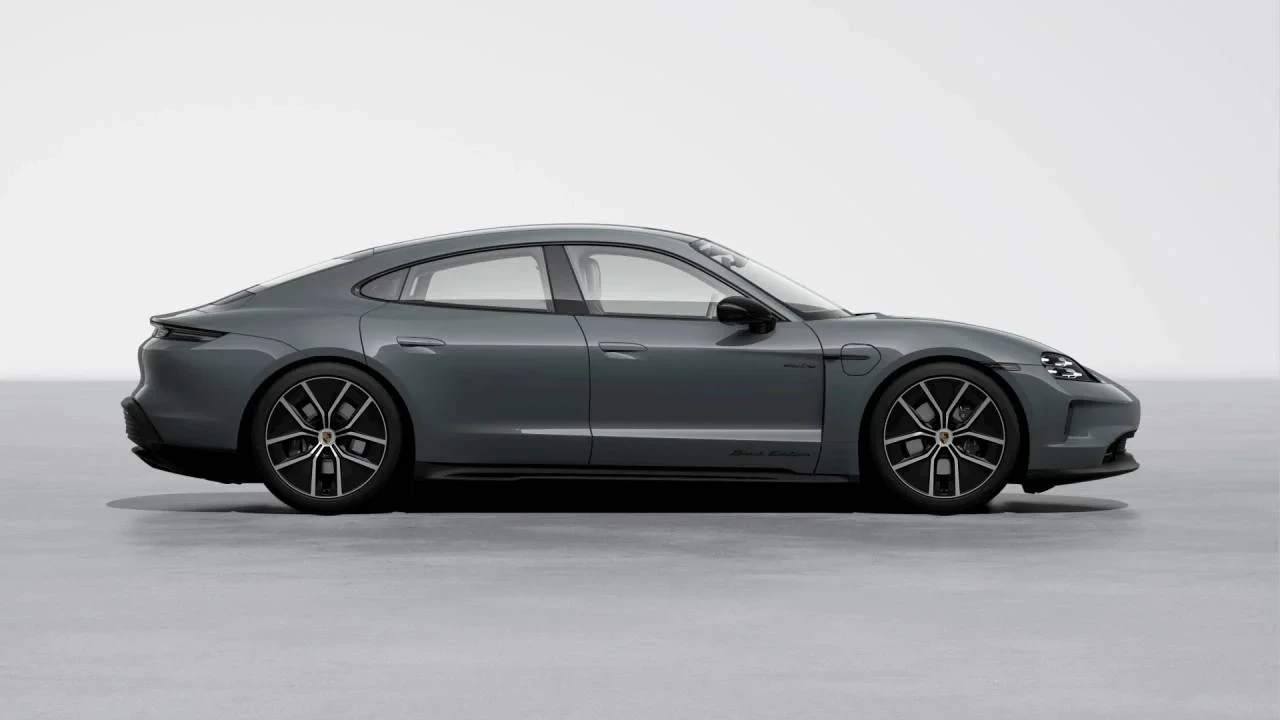 2026 Porsche Taycan 4 - Image 6 of 10