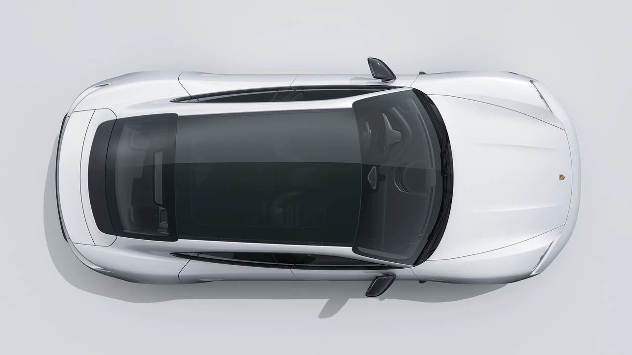 2026 Porsche Taycan 4 - Image 5 of 14