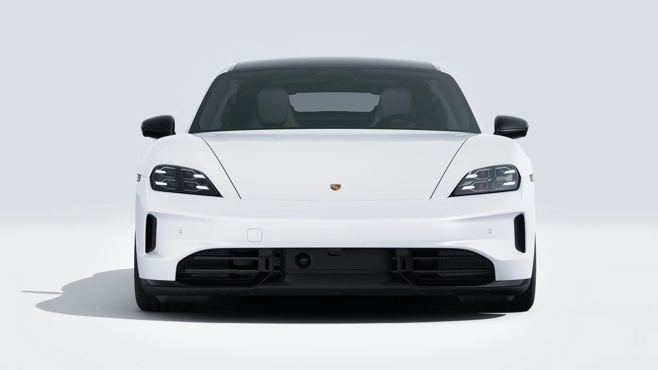 2026 Porsche Taycan 4 - Image 8 of 14