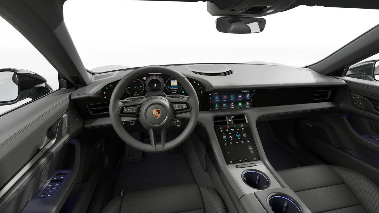 2026 Porsche Taycan 4 - Image 11 of 14