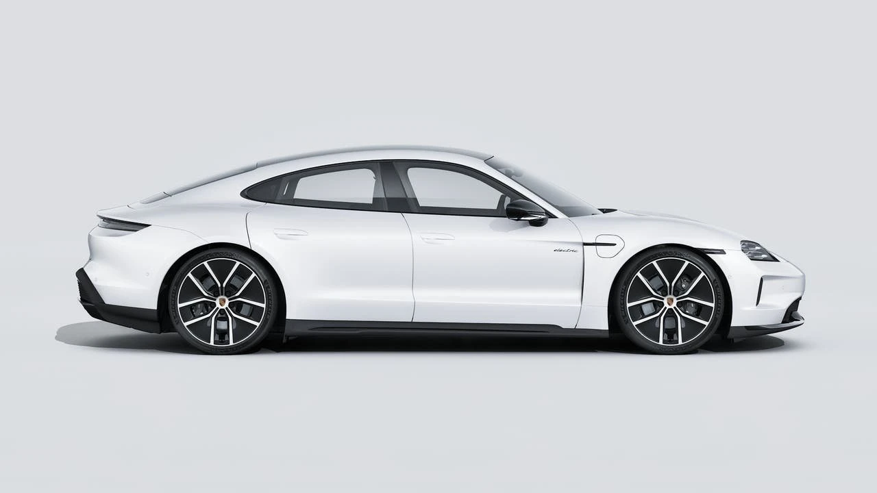 2026 Porsche Taycan 4 - Image 6 of 14