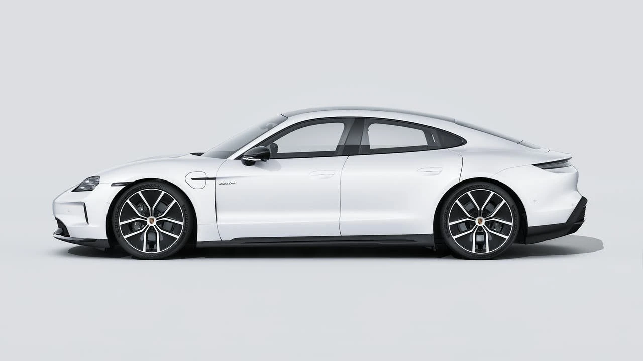 2026 Porsche Taycan 4 - Image 2 of 14
