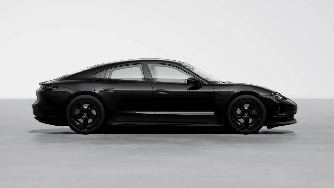 2026 Porsche Taycan 4 - Image 6 of 10