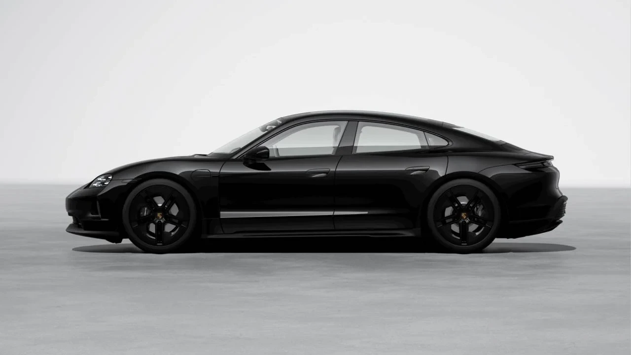 2026 Porsche Taycan 4 - Image 2 of 10