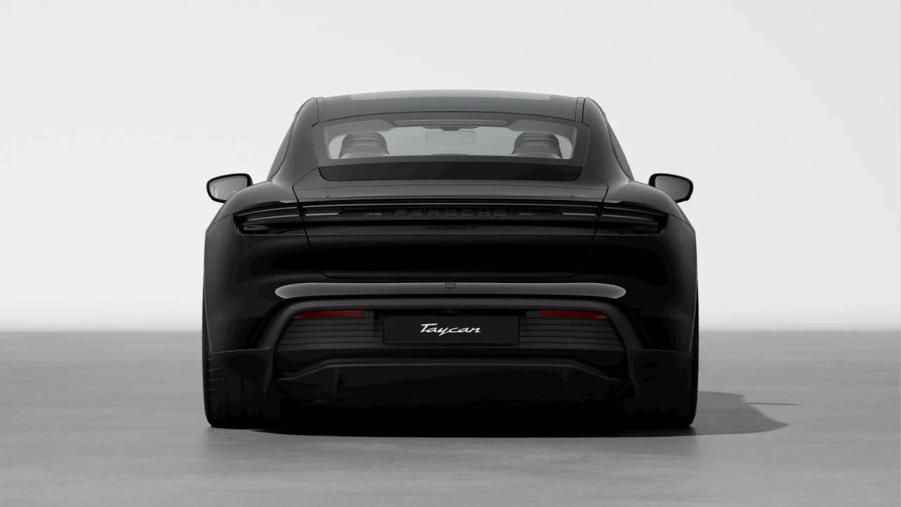 2026 Porsche Taycan 4 - Image 7 of 10