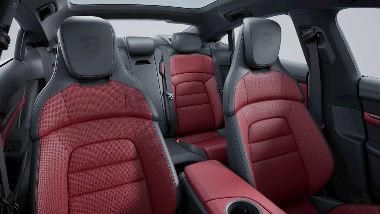 2026 Porsche Taycan 4 - Image 10 of 10