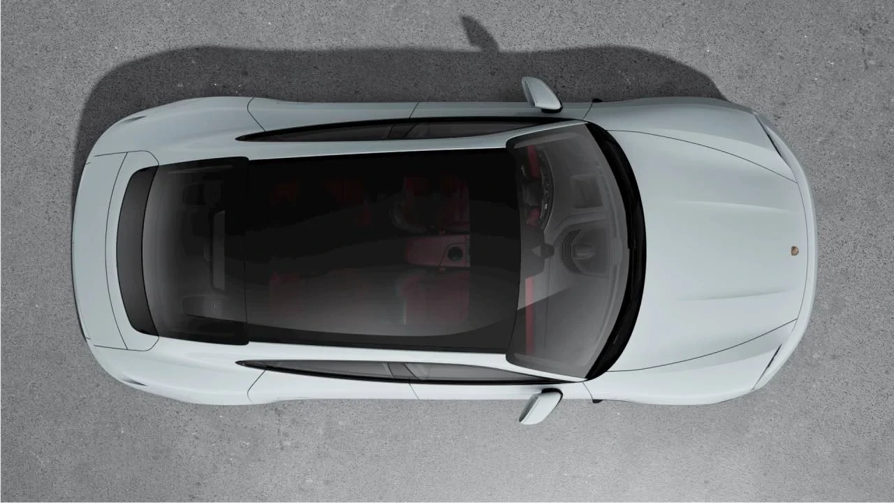2026 Porsche Taycan 4 - Image 5 of 10