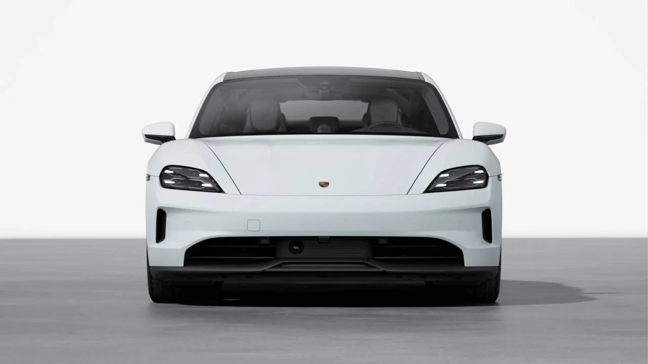 2026 Porsche Taycan 4 - Image 8 of 10