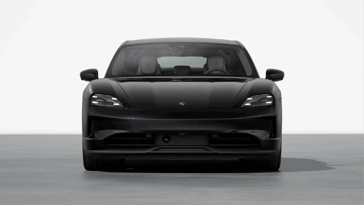 2026 Porsche Taycan 4 - Image 8 of 10
