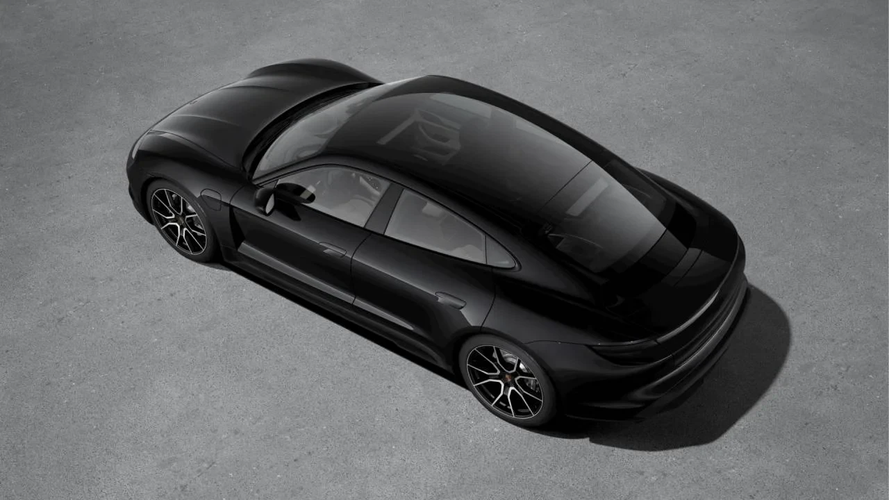 2026 Porsche Taycan 4 - Image 4 of 10