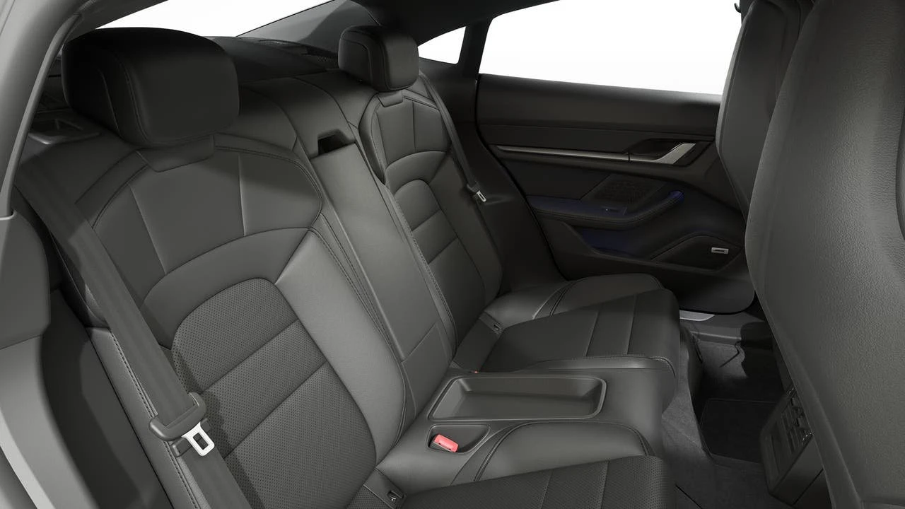 2026 Porsche Taycan 4 - Image 13 of 14