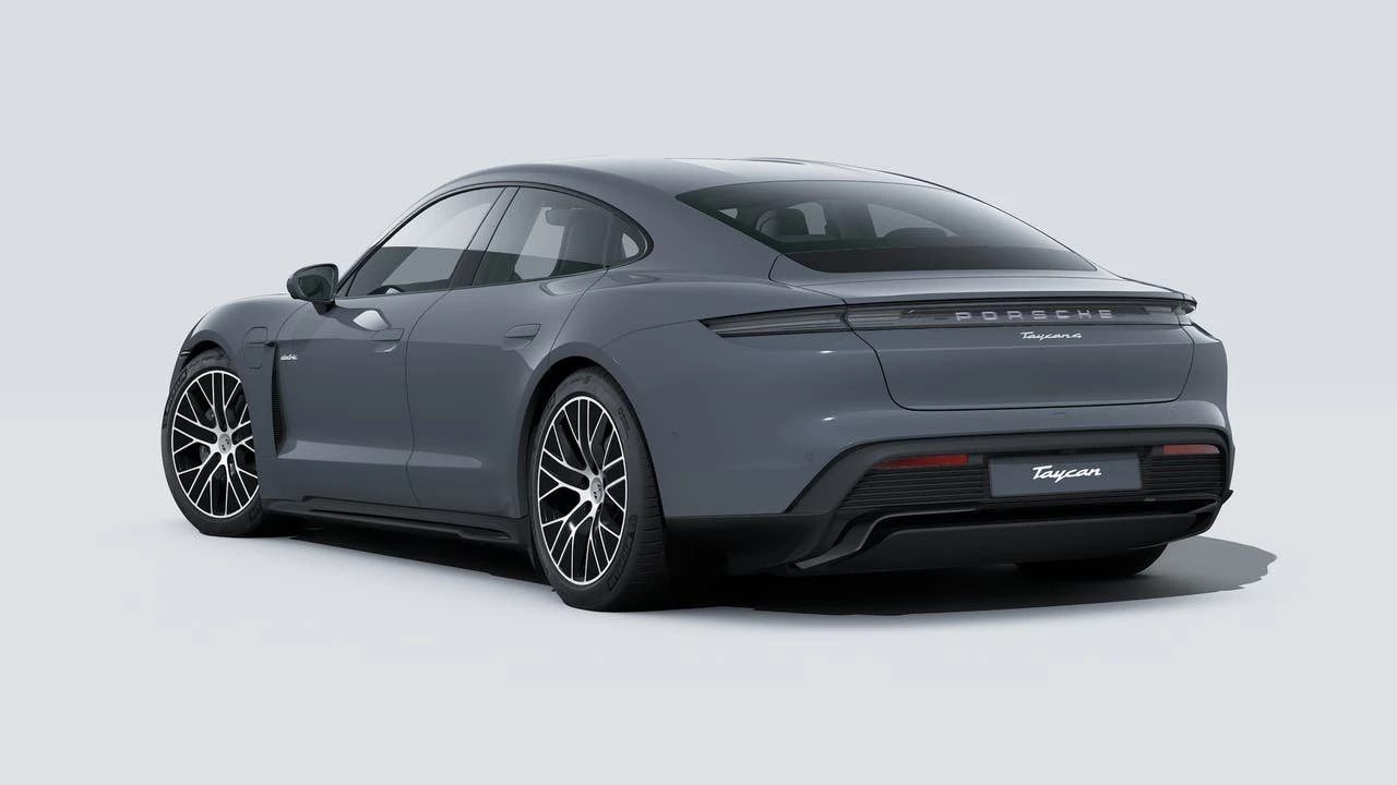 2026 Porsche Taycan 4 - Image 3 of 14
