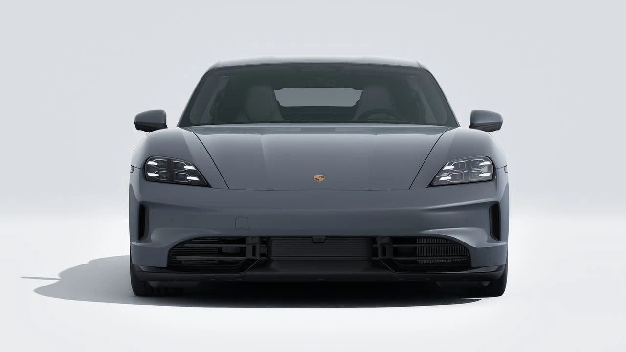 2026 Porsche Taycan 4 - Image 8 of 14