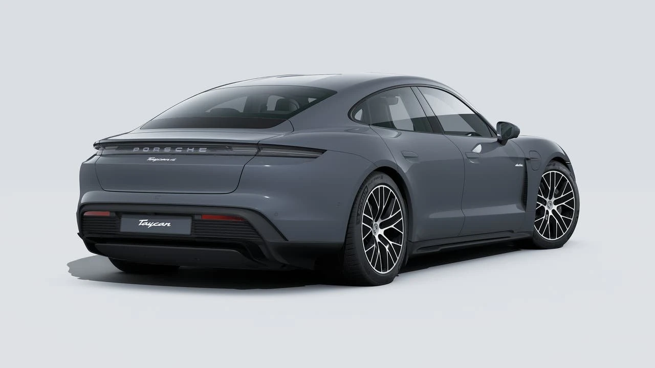 2026 Porsche Taycan 4 - Image 9 of 14