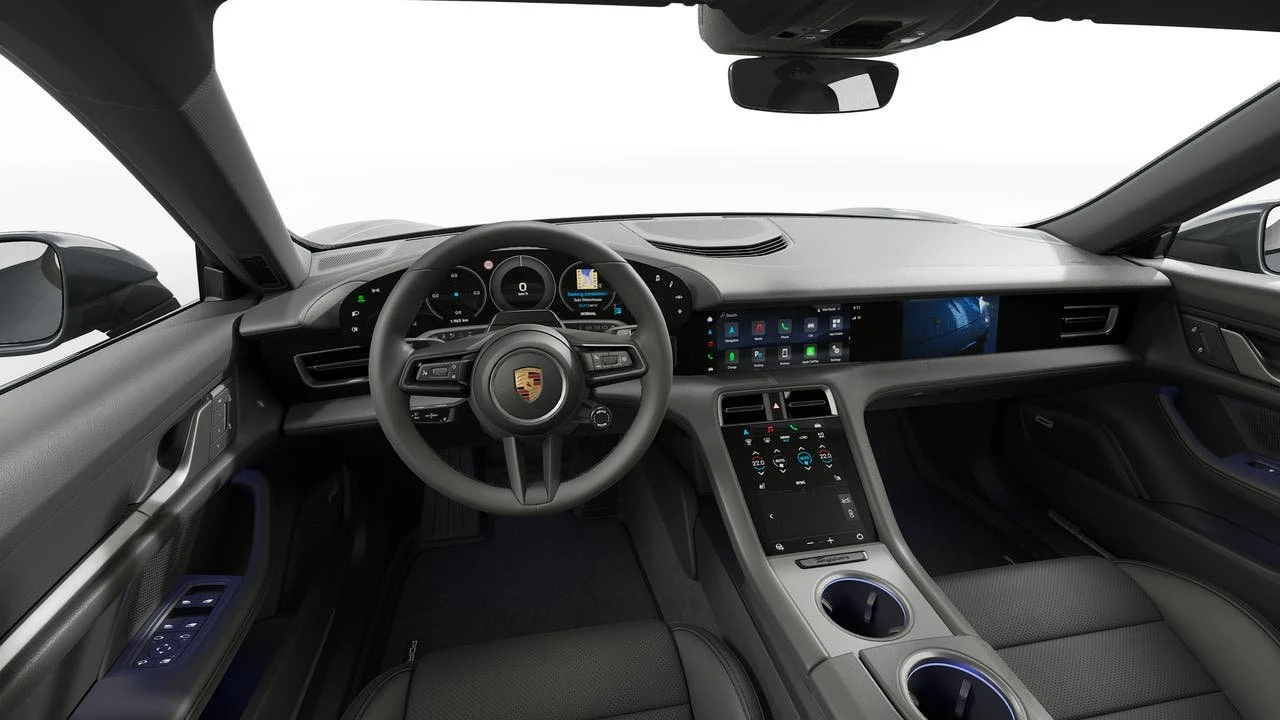 2026 Porsche Taycan 4 - Image 11 of 14