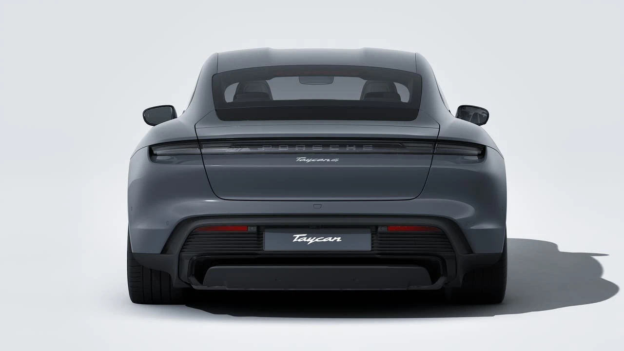 2026 Porsche Taycan 4 - Image 7 of 14