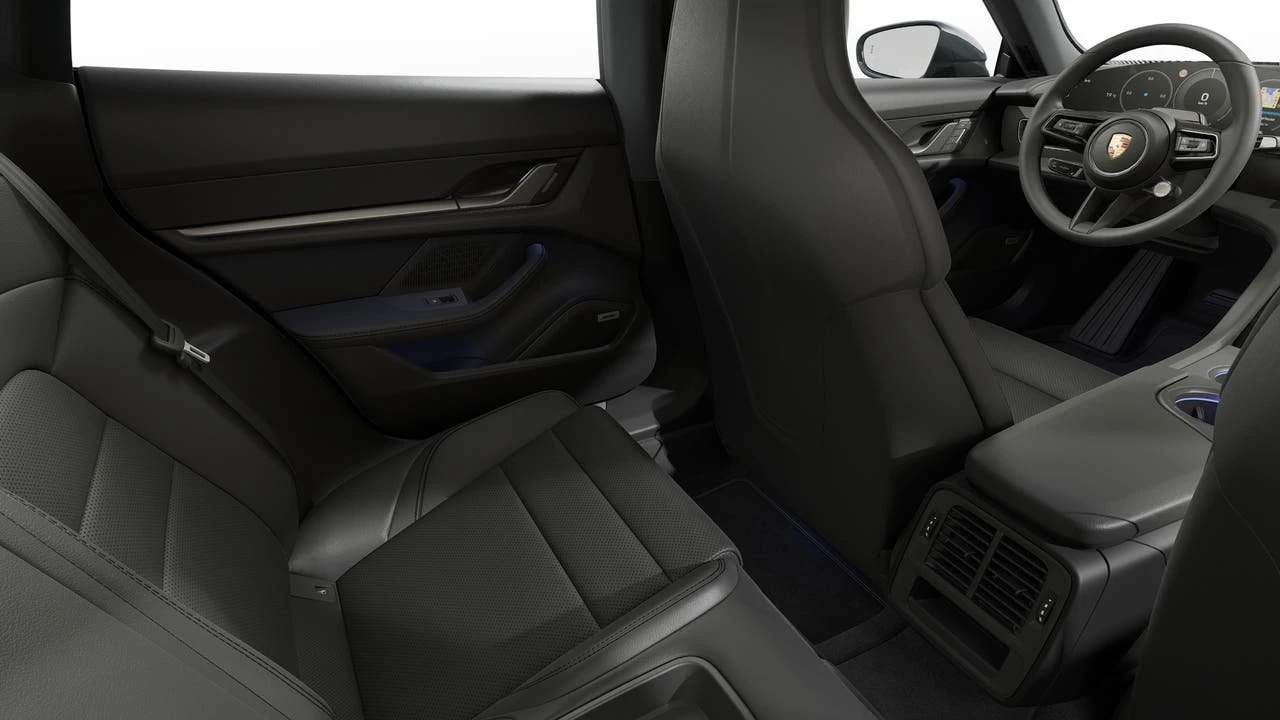 2026 Porsche Taycan 4 - Image 14 of 14