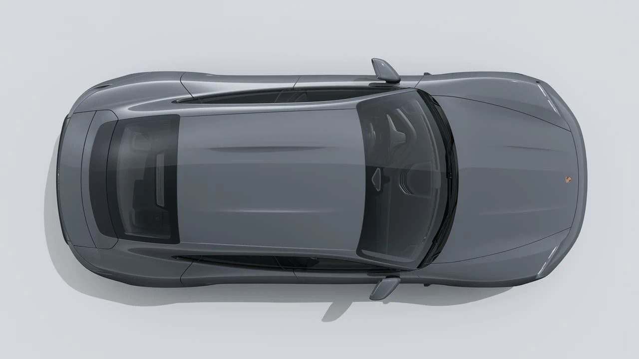 2026 Porsche Taycan 4 - Image 5 of 14