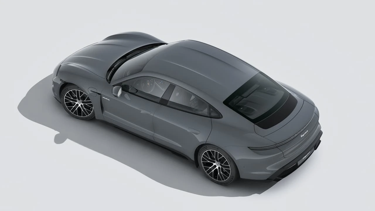 2026 Porsche Taycan 4 - Image 4 of 14