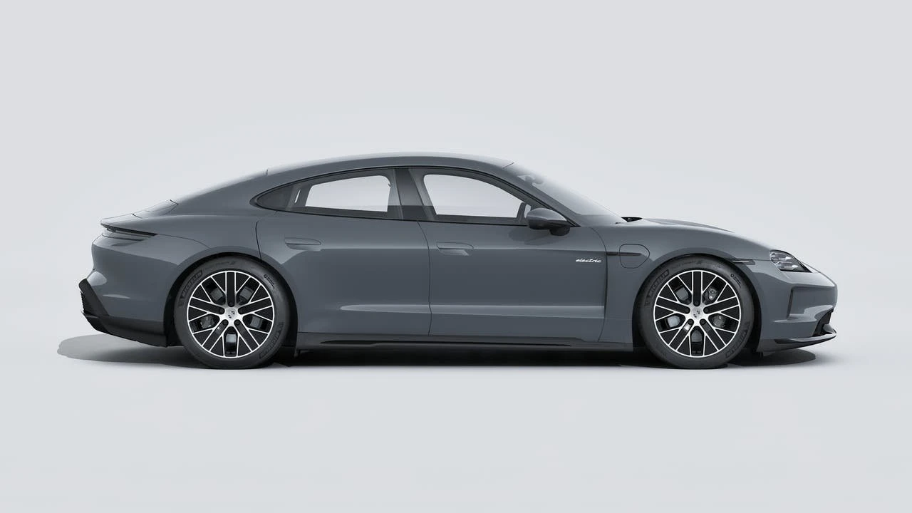 2026 Porsche Taycan 4 - Image 6 of 14