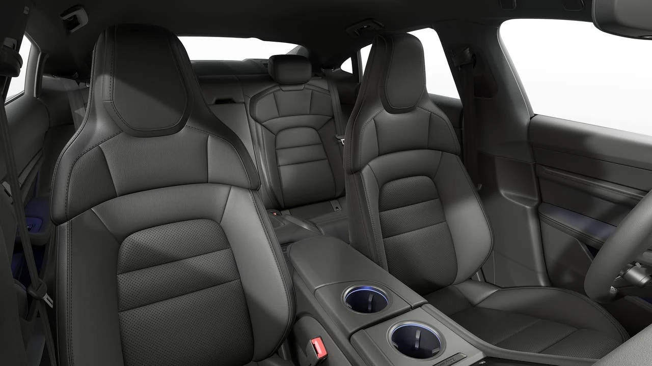 2026 Porsche Taycan 4 - Image 12 of 14