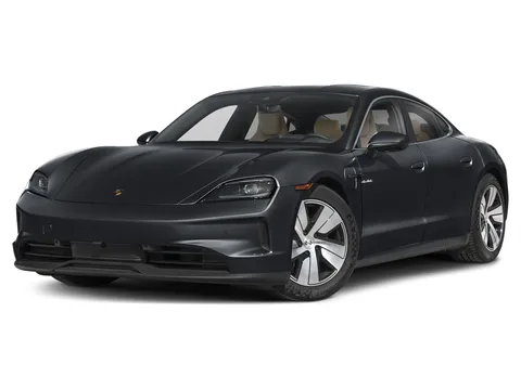 2026 Porsche Taycan 4