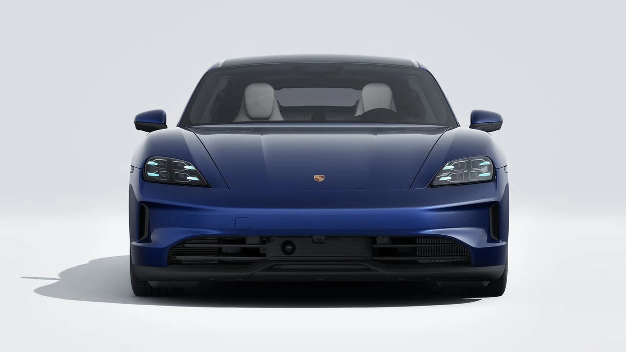 2026 Porsche Taycan 4 - Image 8 of 14