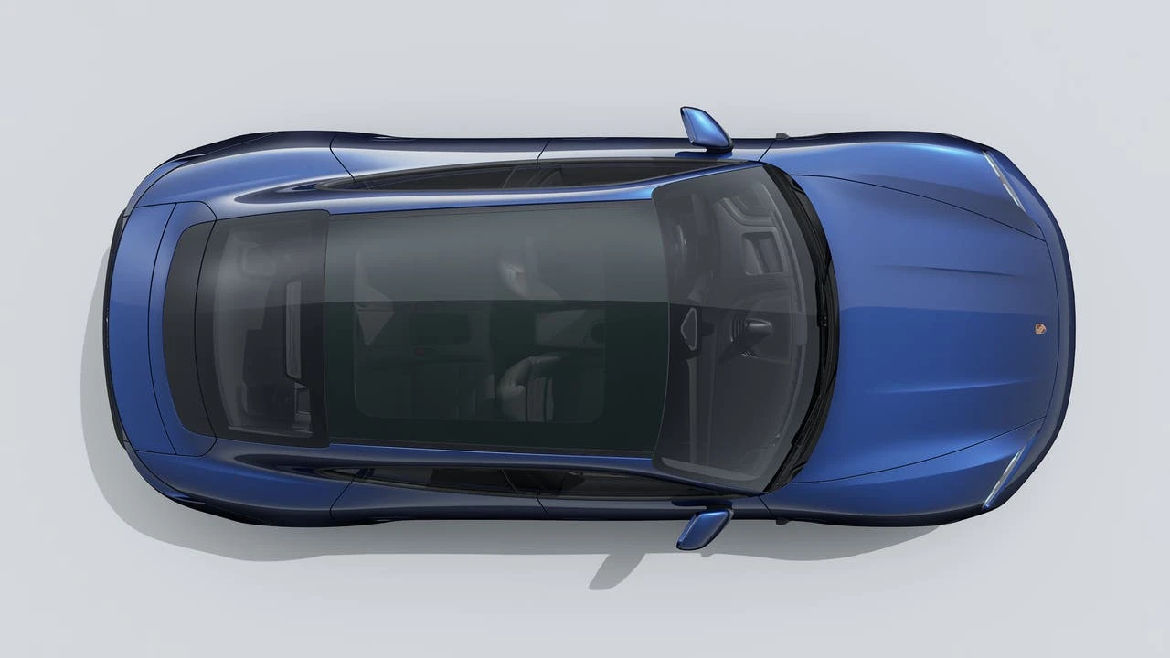 2026 Porsche Taycan 4 - Image 5 of 14