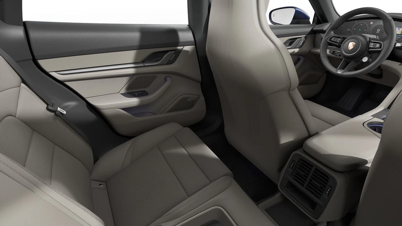 2026 Porsche Taycan 4 - Image 14 of 14