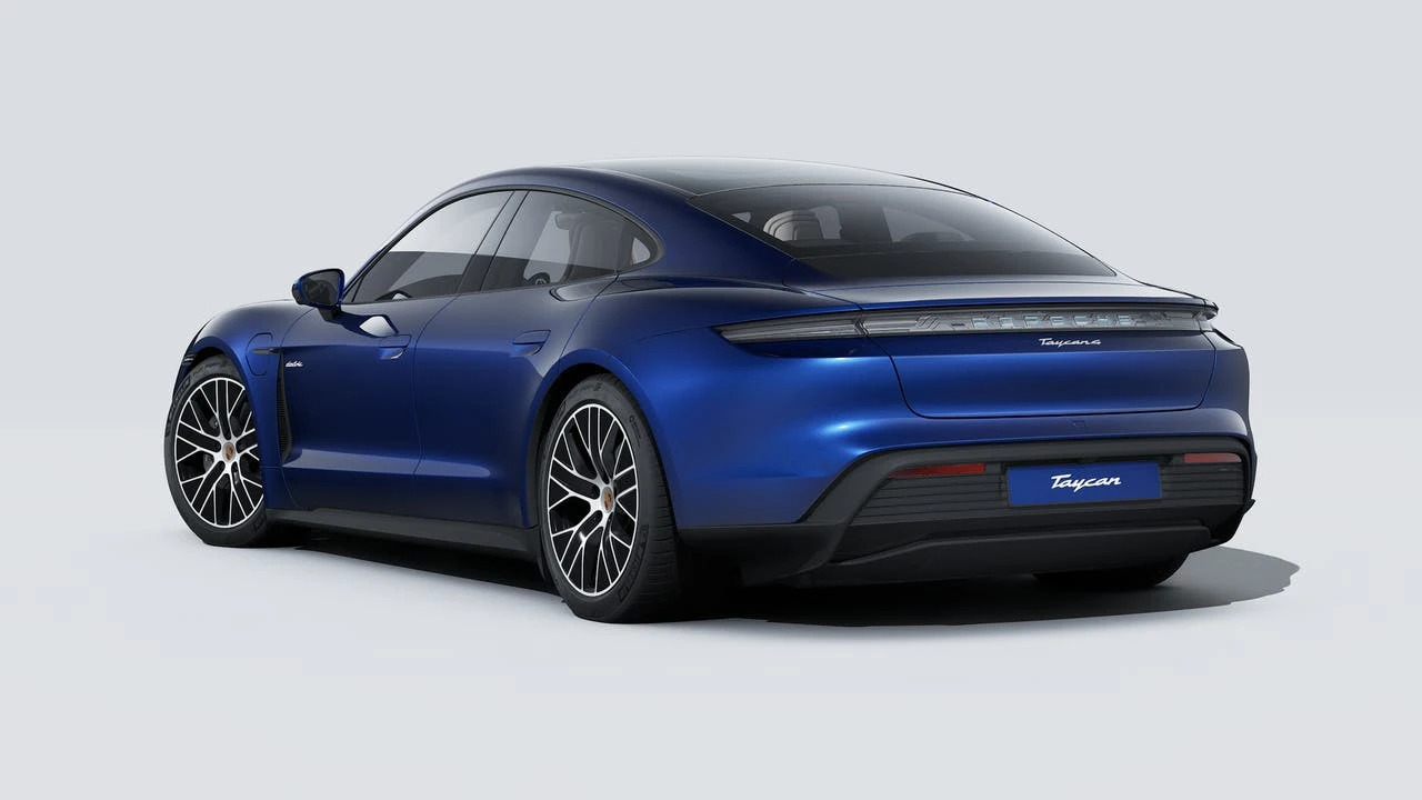 2026 Porsche Taycan 4 - Image 3 of 14
