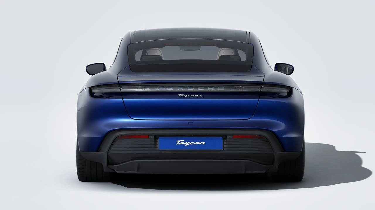 2026 Porsche Taycan 4 - Image 7 of 14