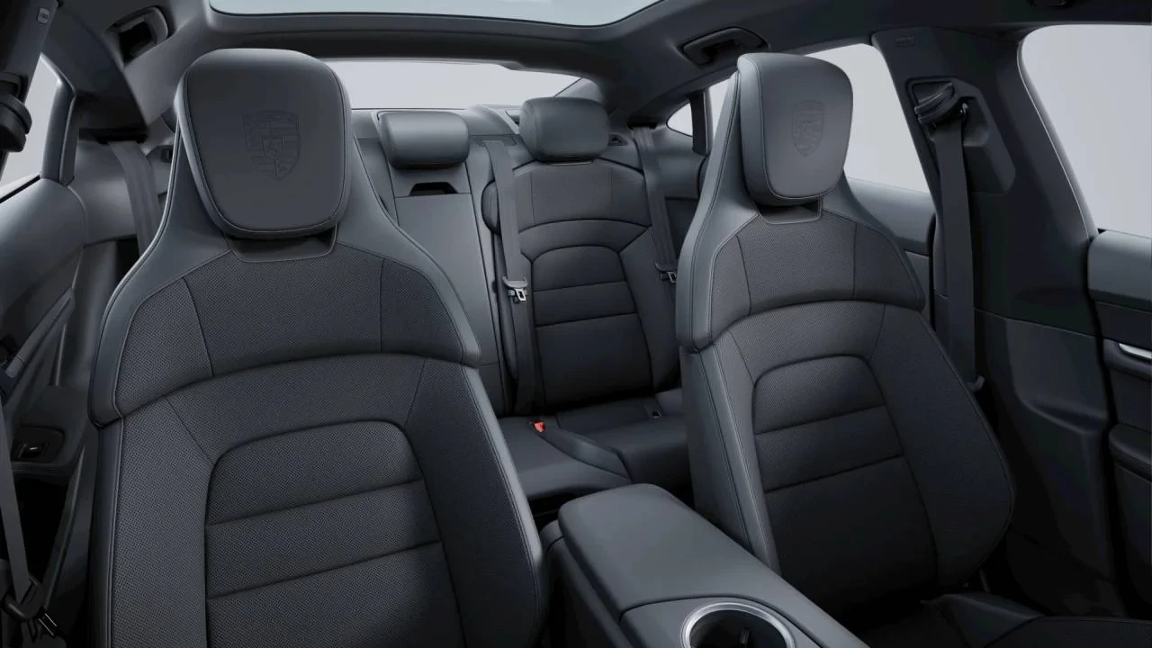2026 Porsche Taycan 4 - Image 10 of 10