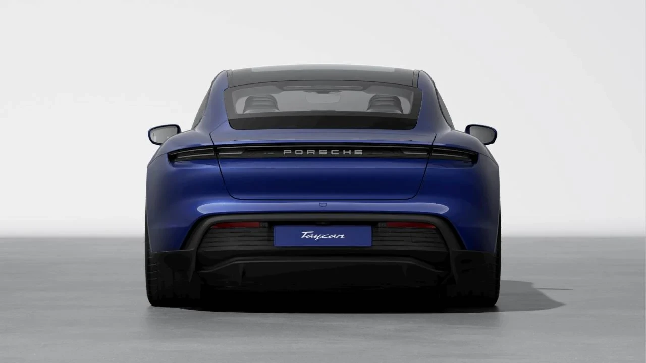 2026 Porsche Taycan 4 - Image 7 of 10
