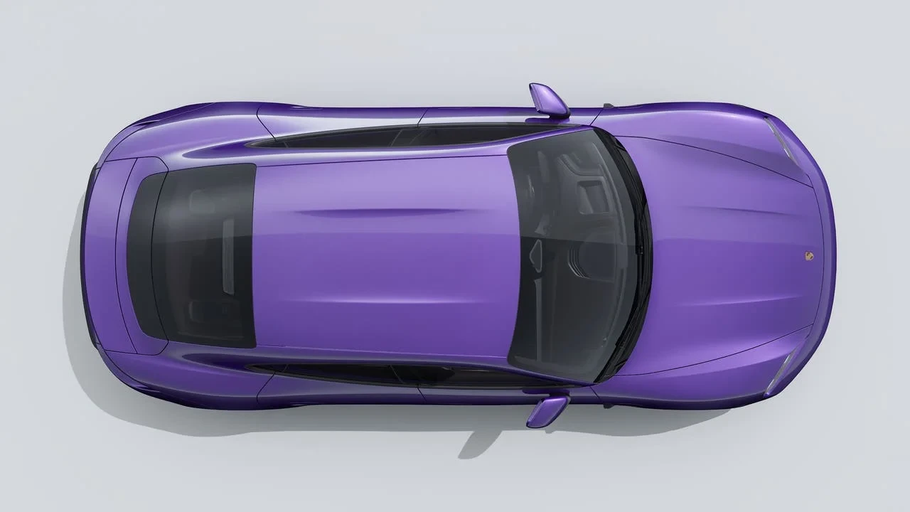 2026 Porsche Taycan 4 - Image 5 of 14