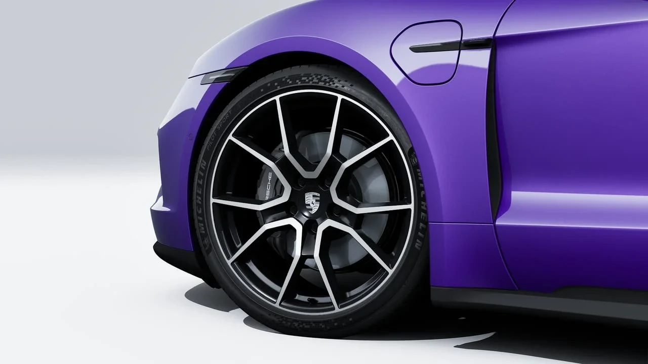 2026 Porsche Taycan 4 - Image 10 of 14